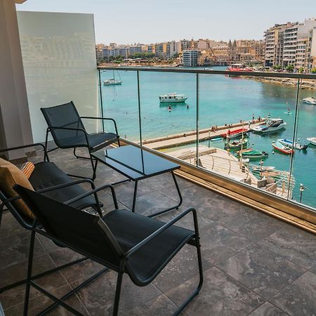 86 Spinola Bay Apartment Saint Julian's Exterior photo