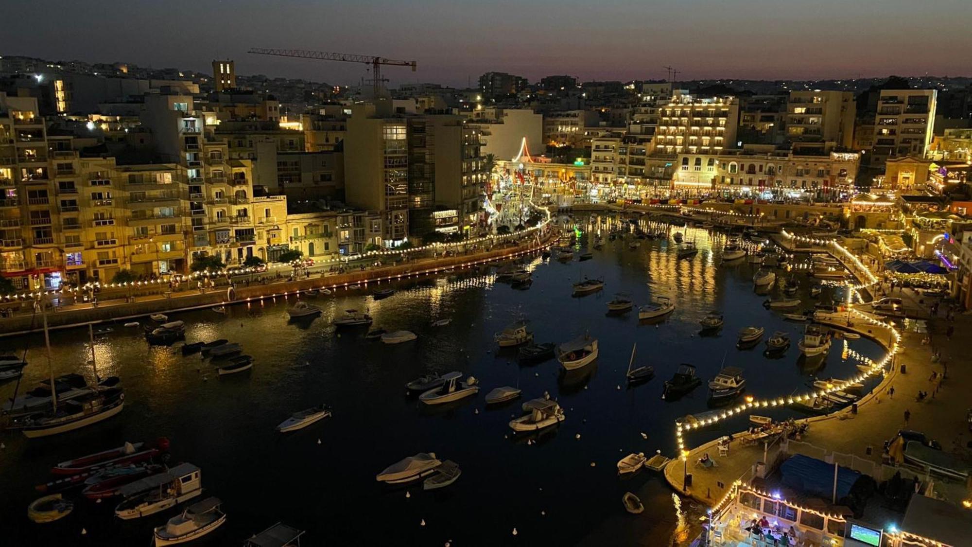 86 Spinola Bay Apartment Saint Julian's Exterior photo