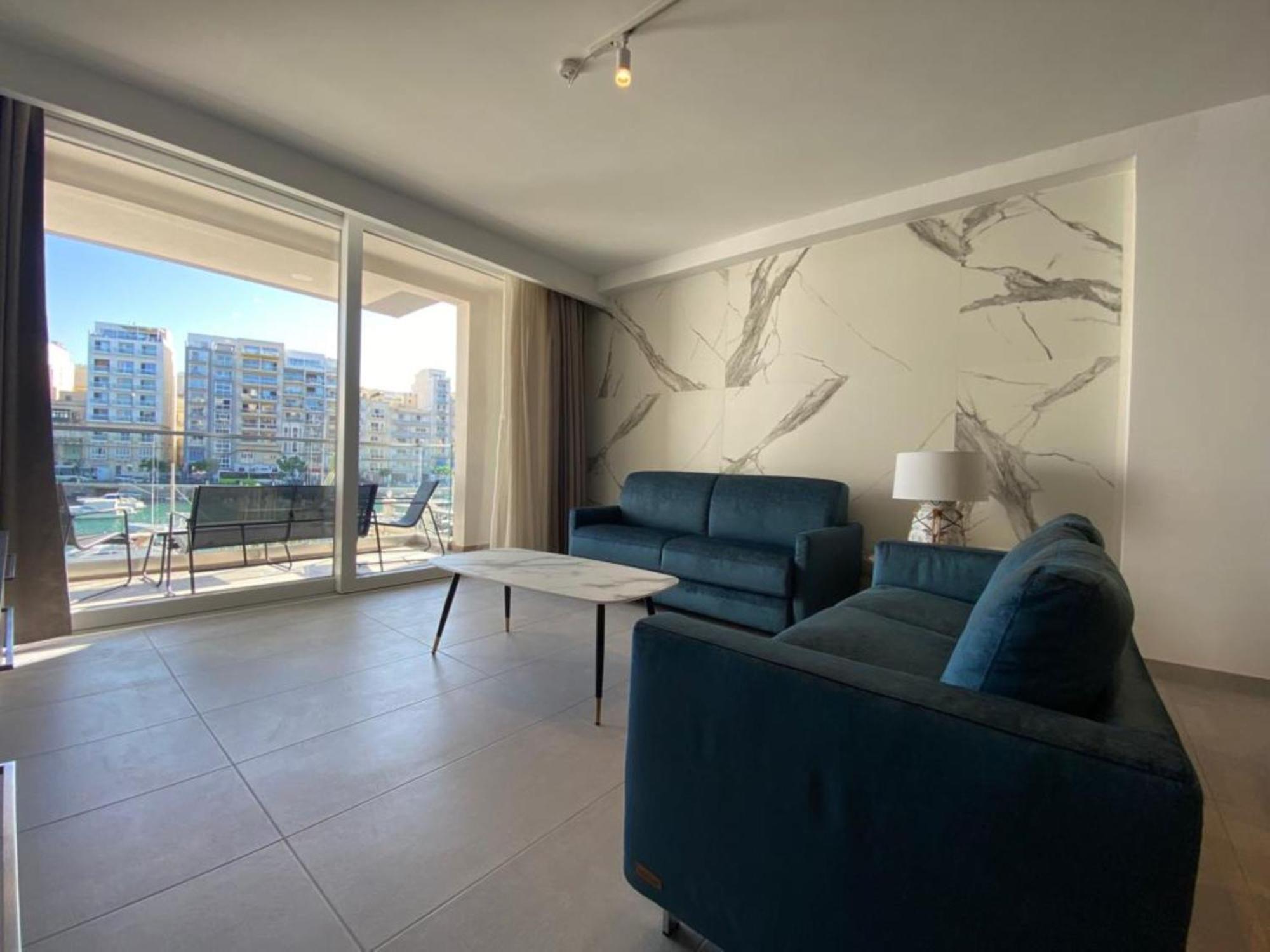 86 Spinola Bay Apartment Saint Julian's Exterior photo