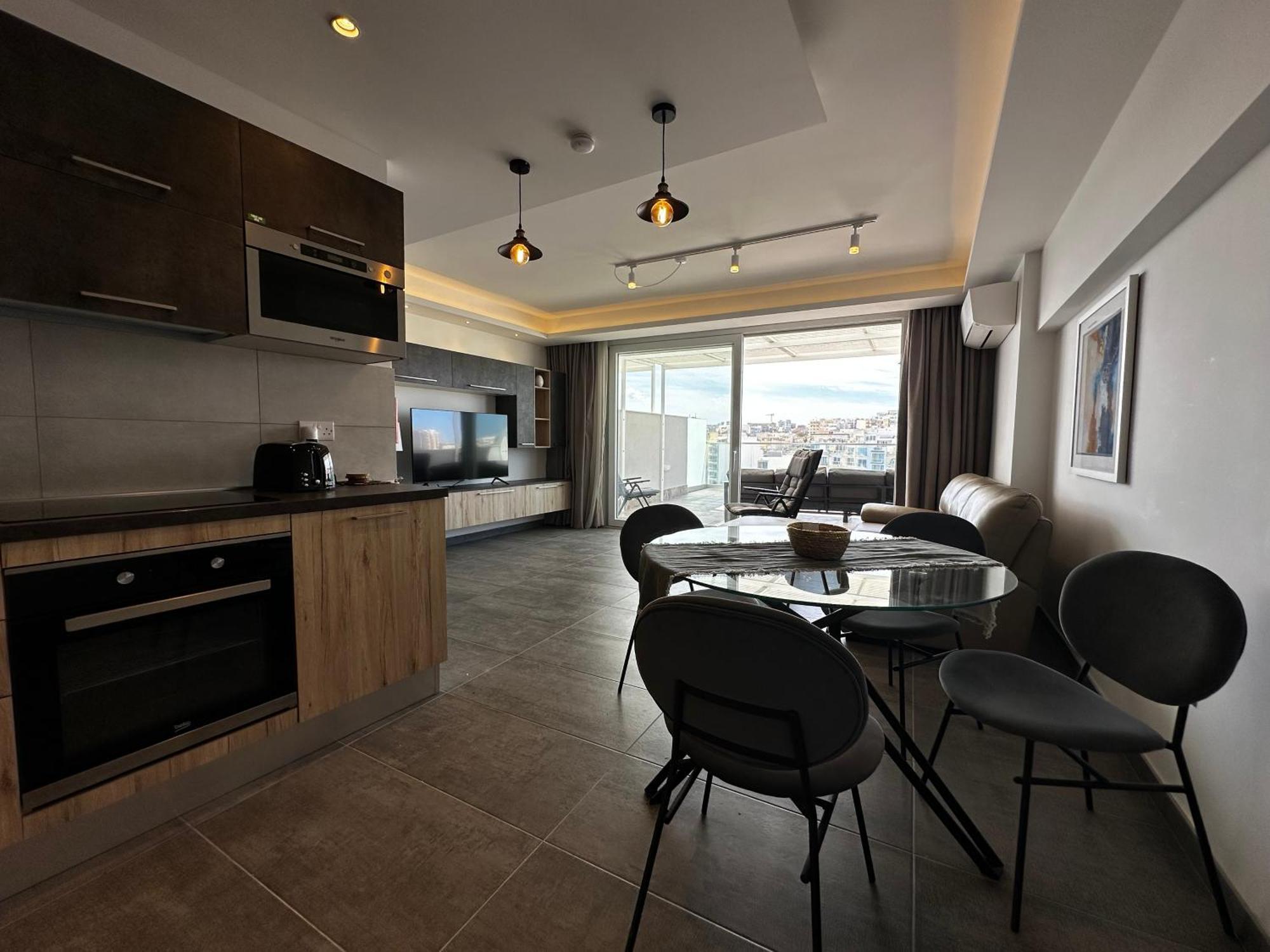 86 Spinola Bay Apartment Saint Julian's Exterior photo