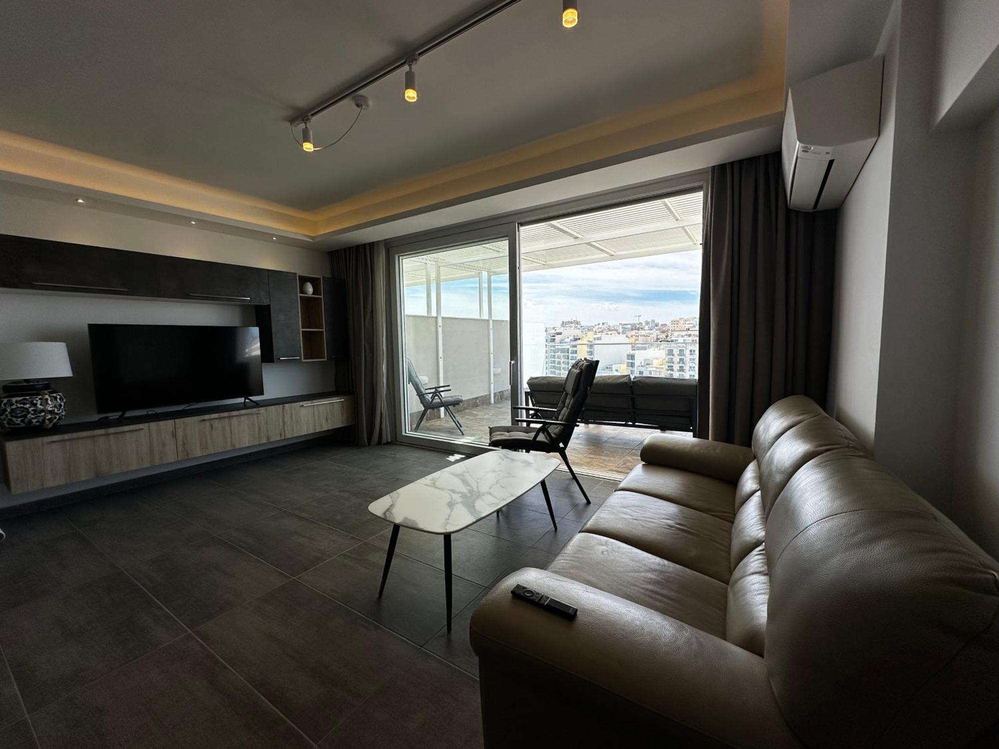 86 Spinola Bay Apartment Saint Julian's Exterior photo