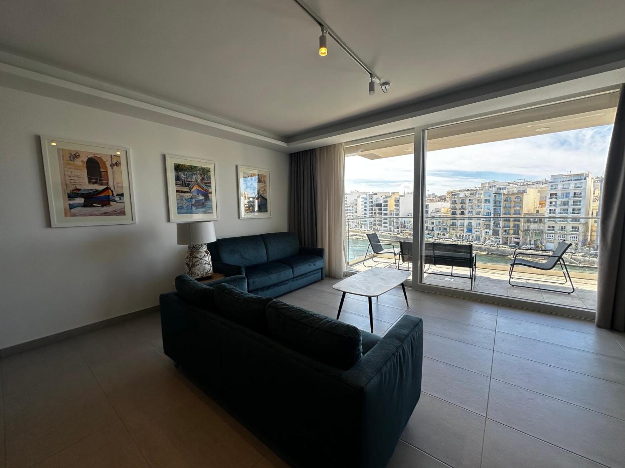 86 Spinola Bay Apartment Saint Julian's Exterior photo