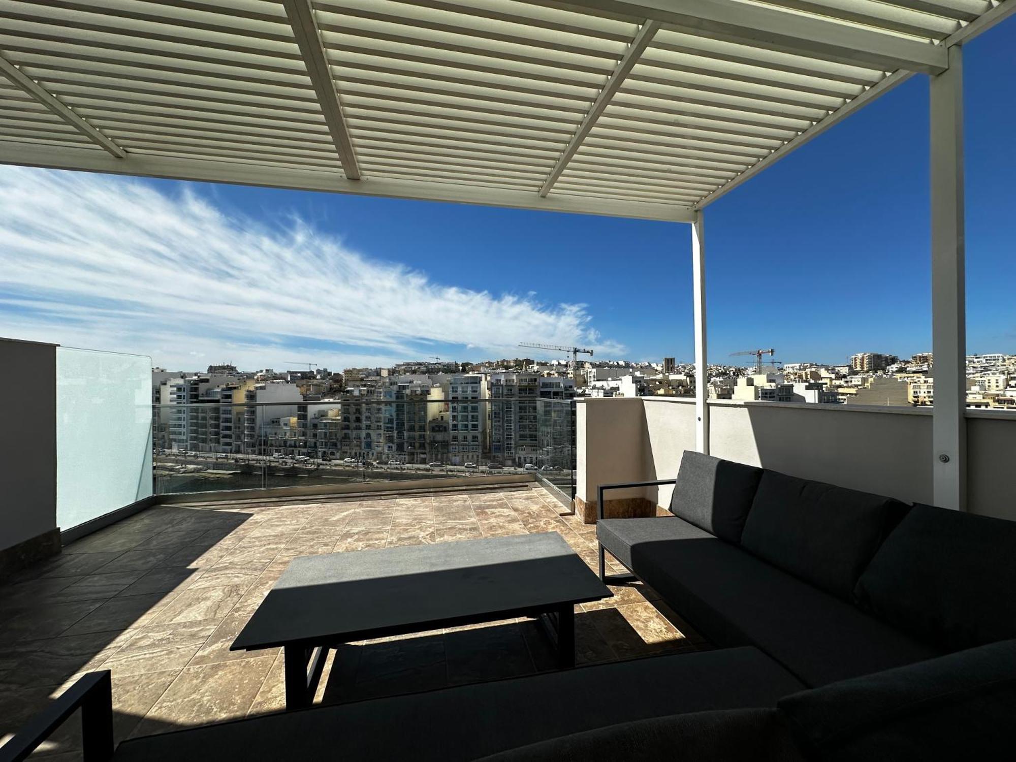 86 Spinola Bay Apartment Saint Julian's Exterior photo