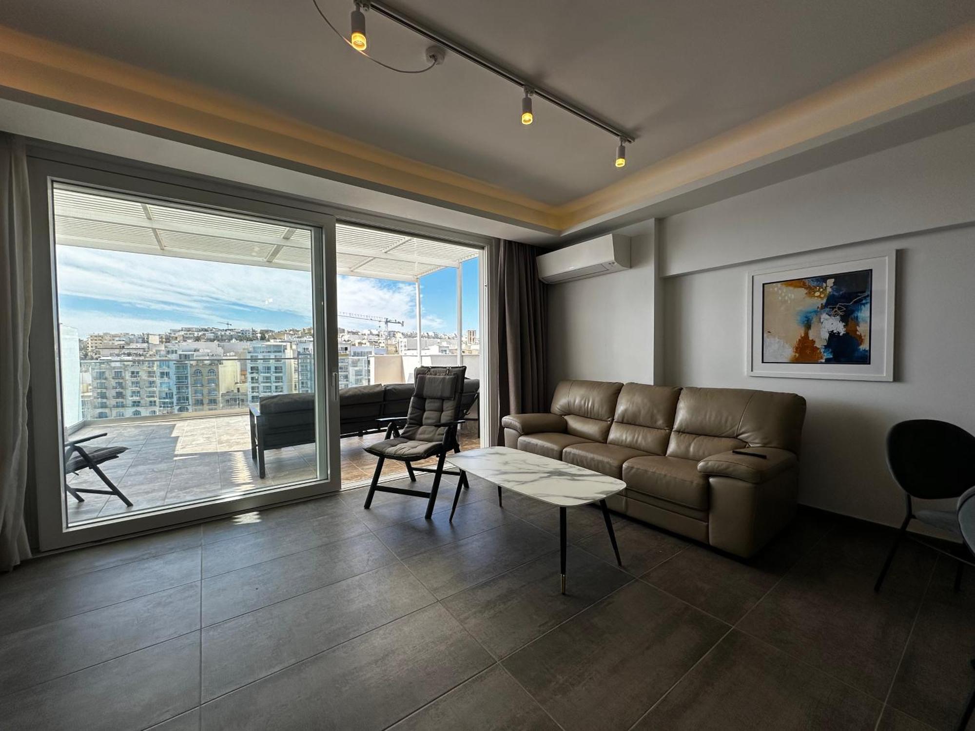 86 Spinola Bay Apartment Saint Julian's Exterior photo