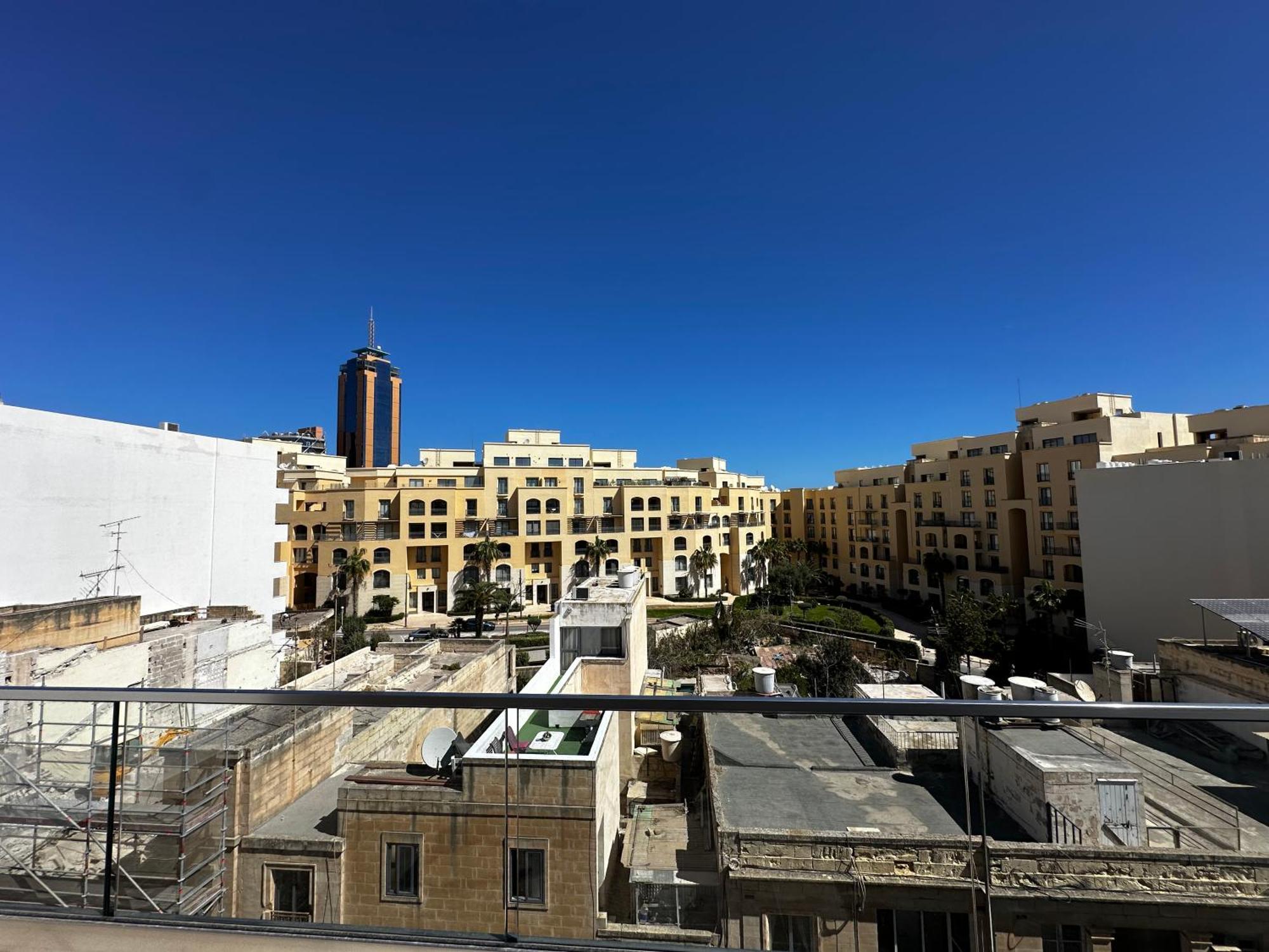 86 Spinola Bay Apartment Saint Julian's Exterior photo